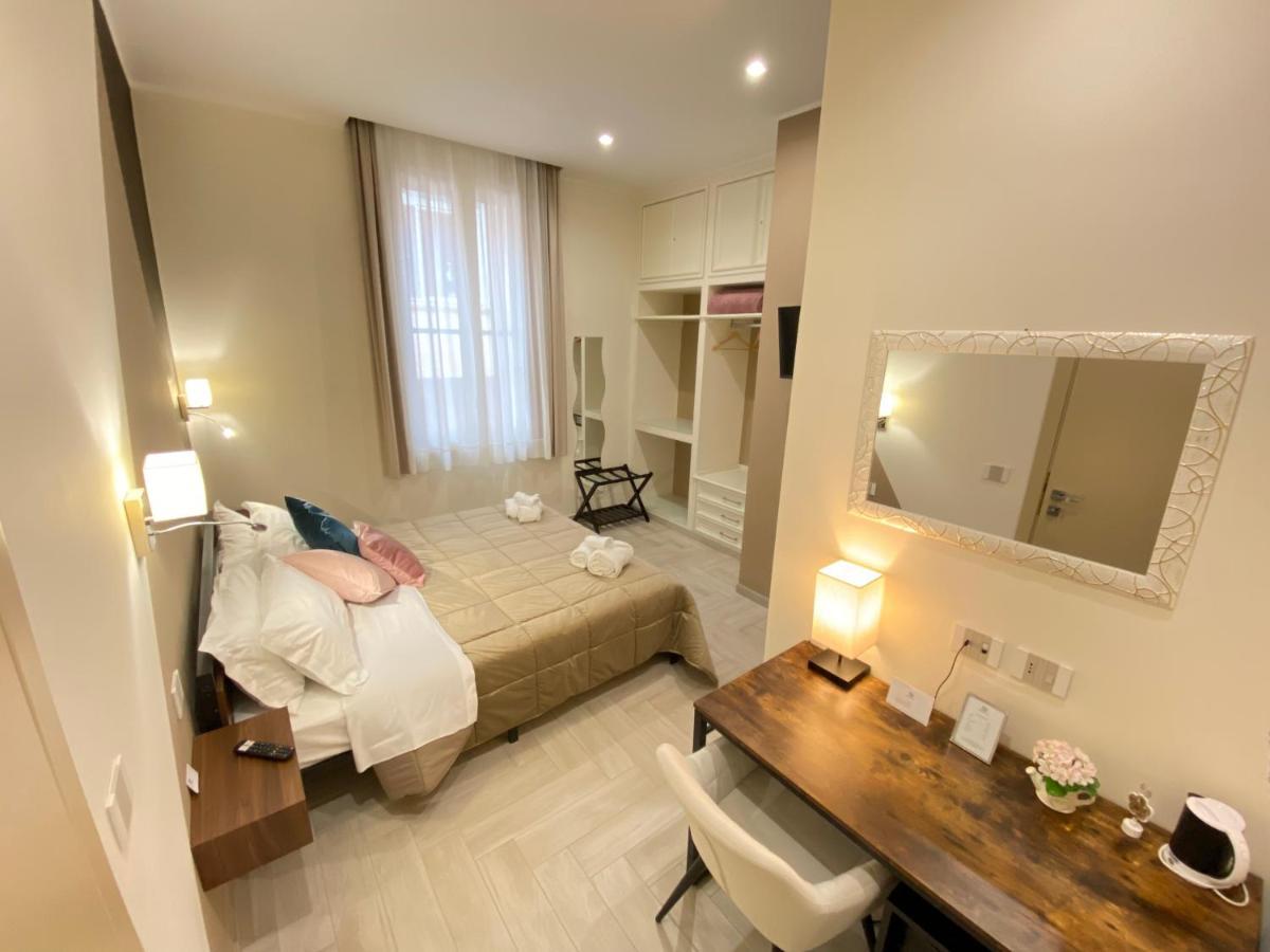 B&B De Nava Suite Reggio di Calabria Exterior foto