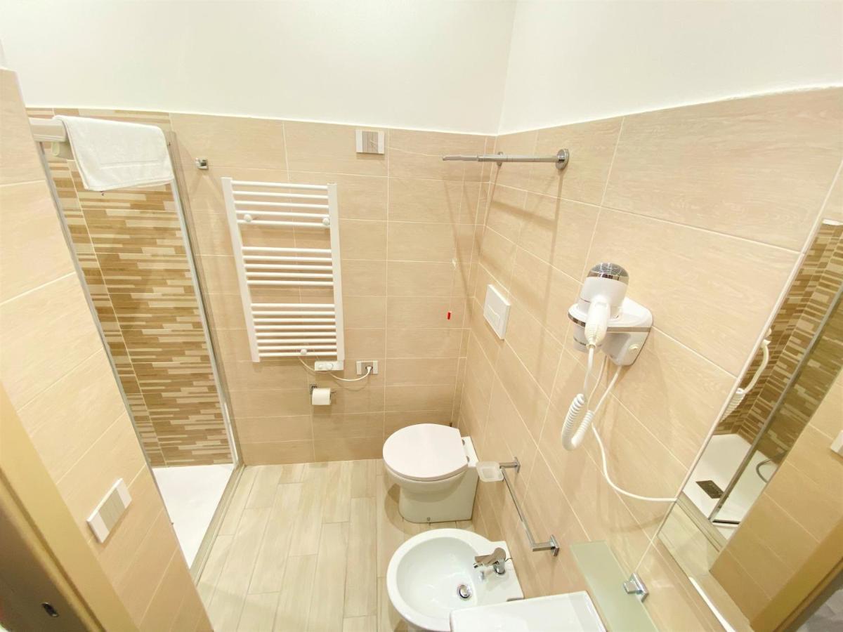 B&B De Nava Suite Reggio di Calabria Exterior foto