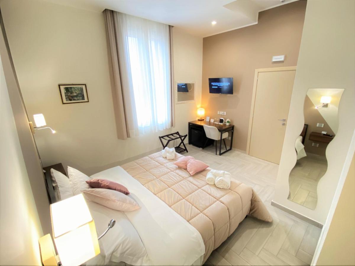 B&B De Nava Suite Reggio di Calabria Exterior foto