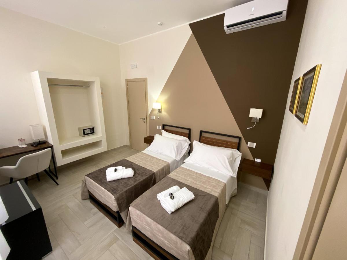 B&B De Nava Suite Reggio di Calabria Exterior foto