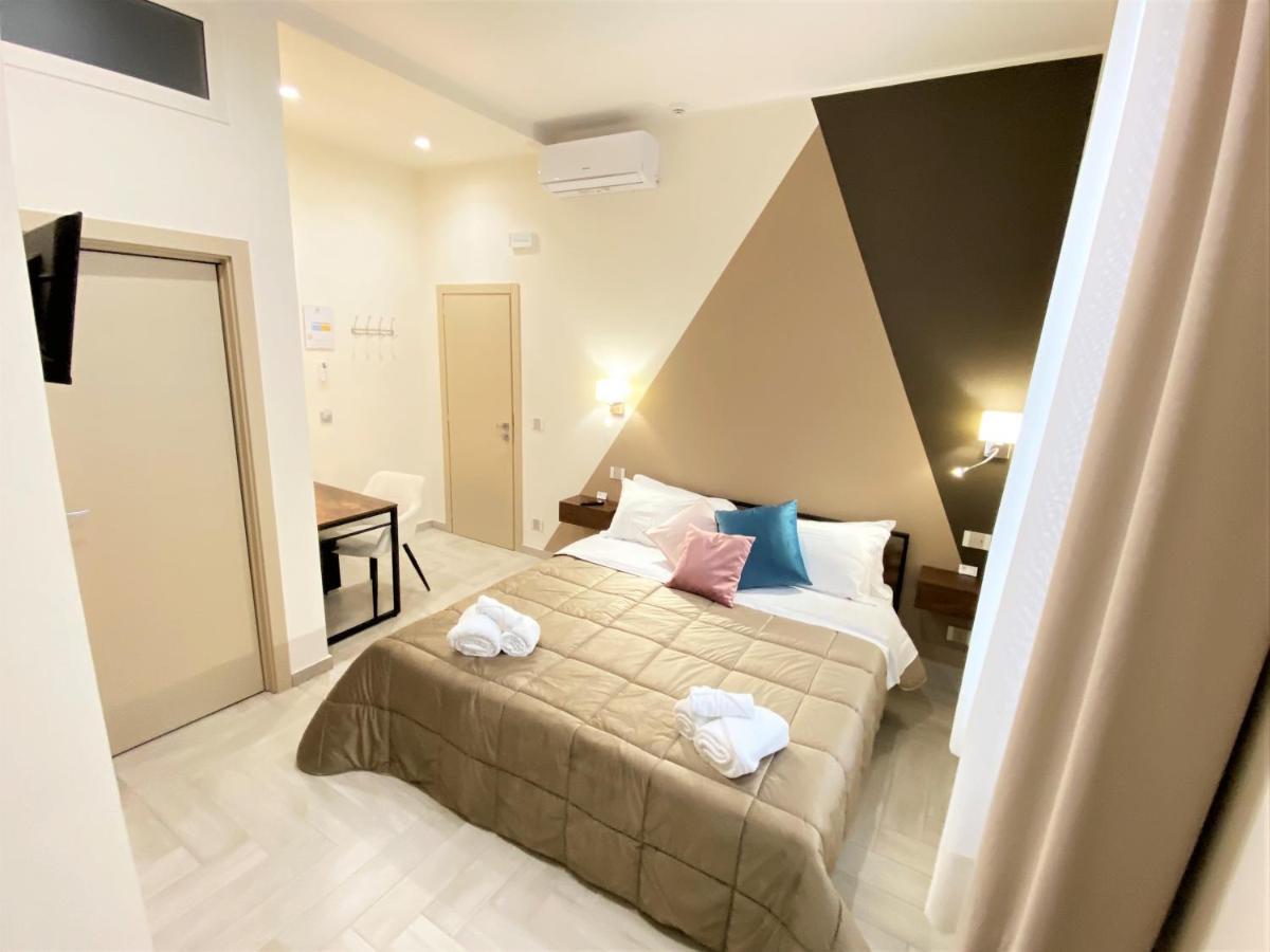 B&B De Nava Suite Reggio di Calabria Exterior foto