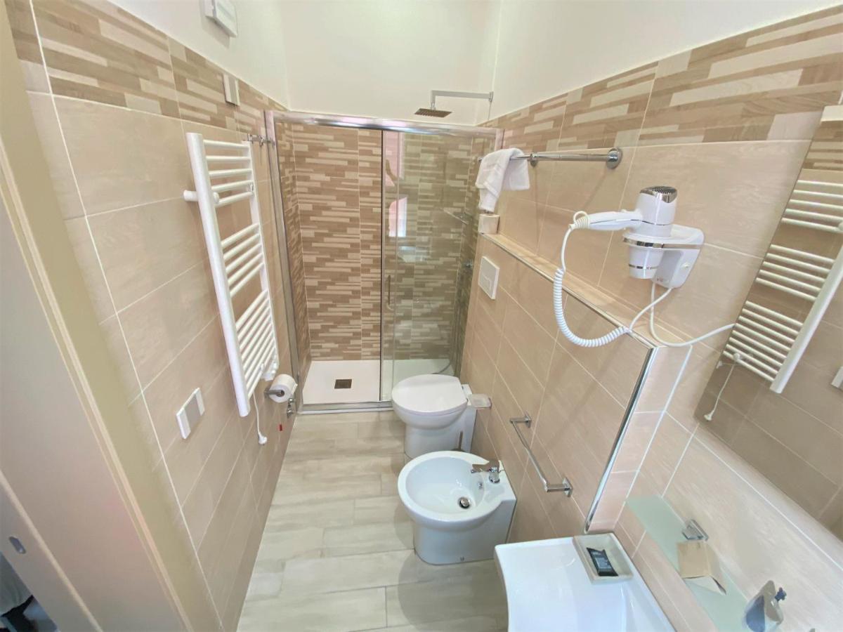 B&B De Nava Suite Reggio di Calabria Exterior foto