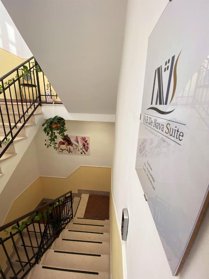 B&B De Nava Suite Reggio di Calabria Exterior foto
