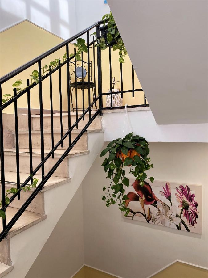 B&B De Nava Suite Reggio di Calabria Exterior foto