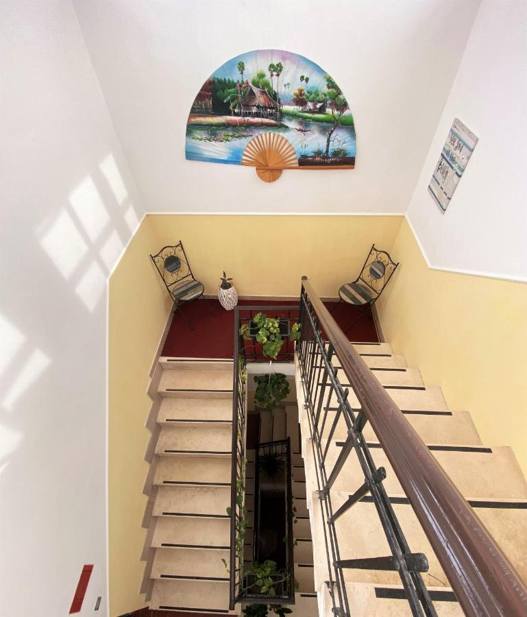 B&B De Nava Suite Reggio di Calabria Exterior foto