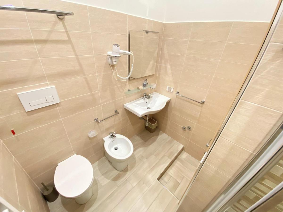 B&B De Nava Suite Reggio di Calabria Exterior foto